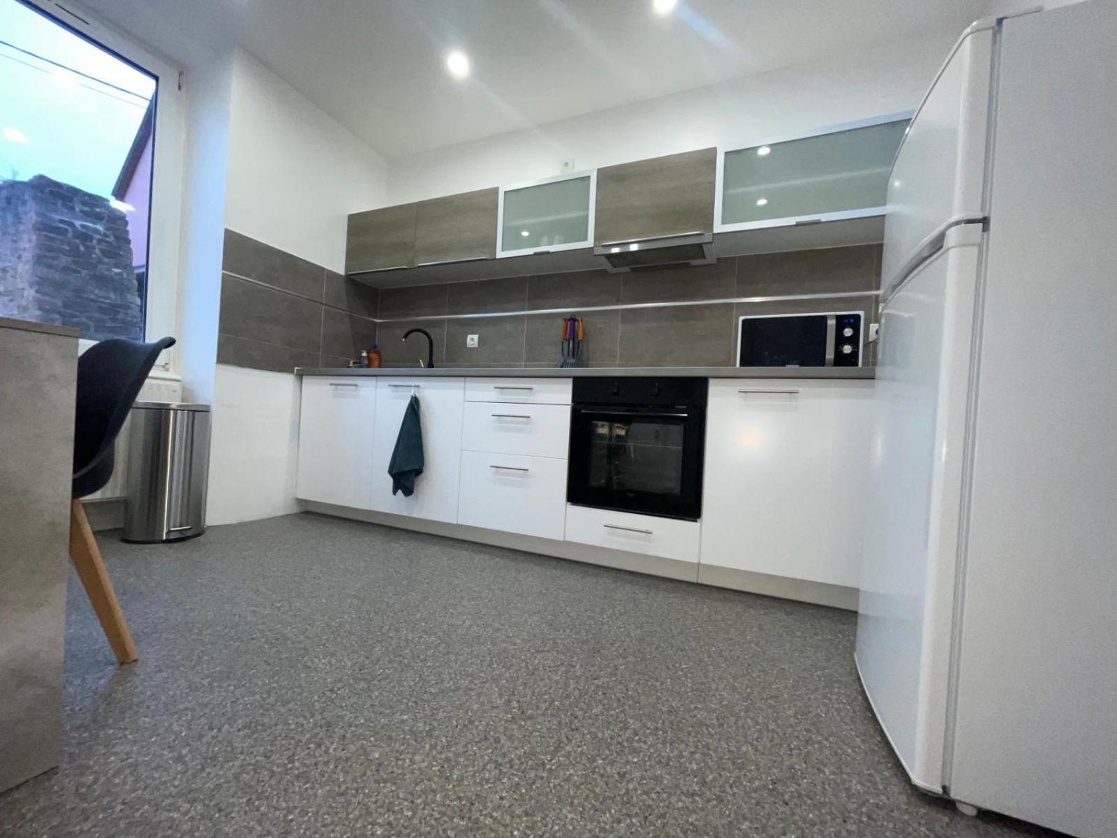 Magnifique Appartement Charmant T3 80M2 Parking Gratuit Rosheim Exterior foto