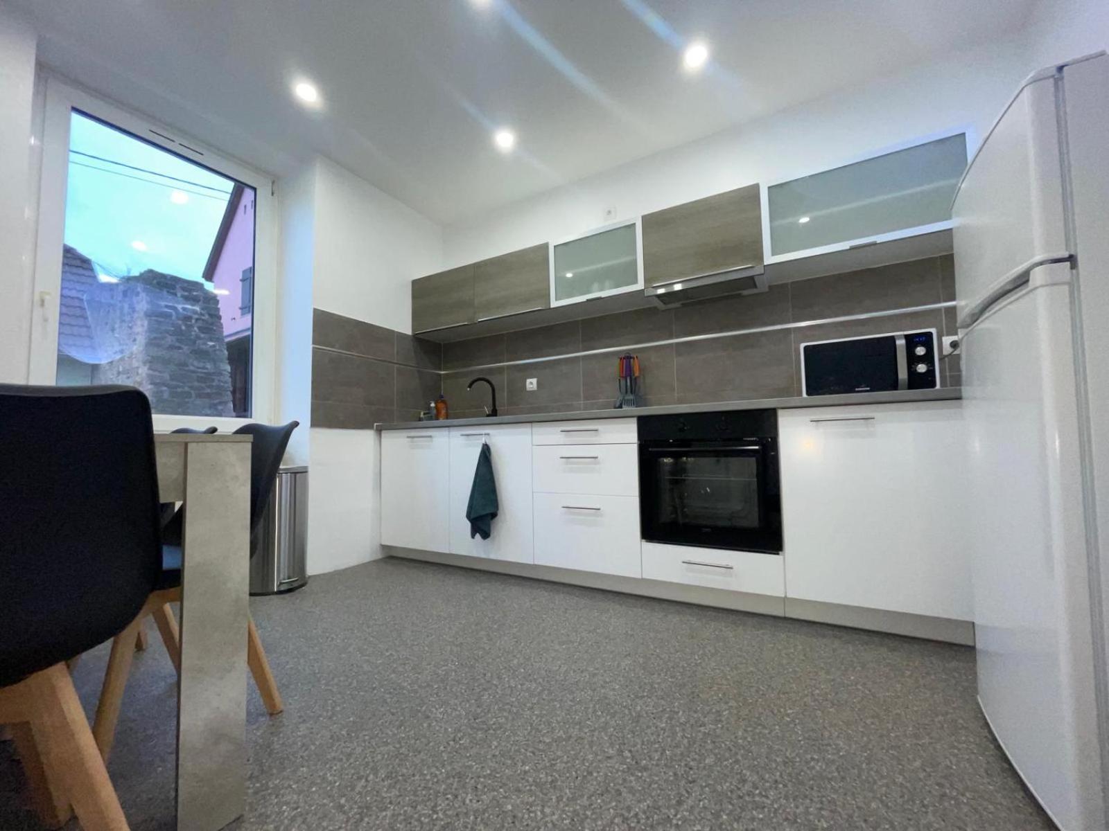 Magnifique Appartement Charmant T3 80M2 Parking Gratuit Rosheim Exterior foto